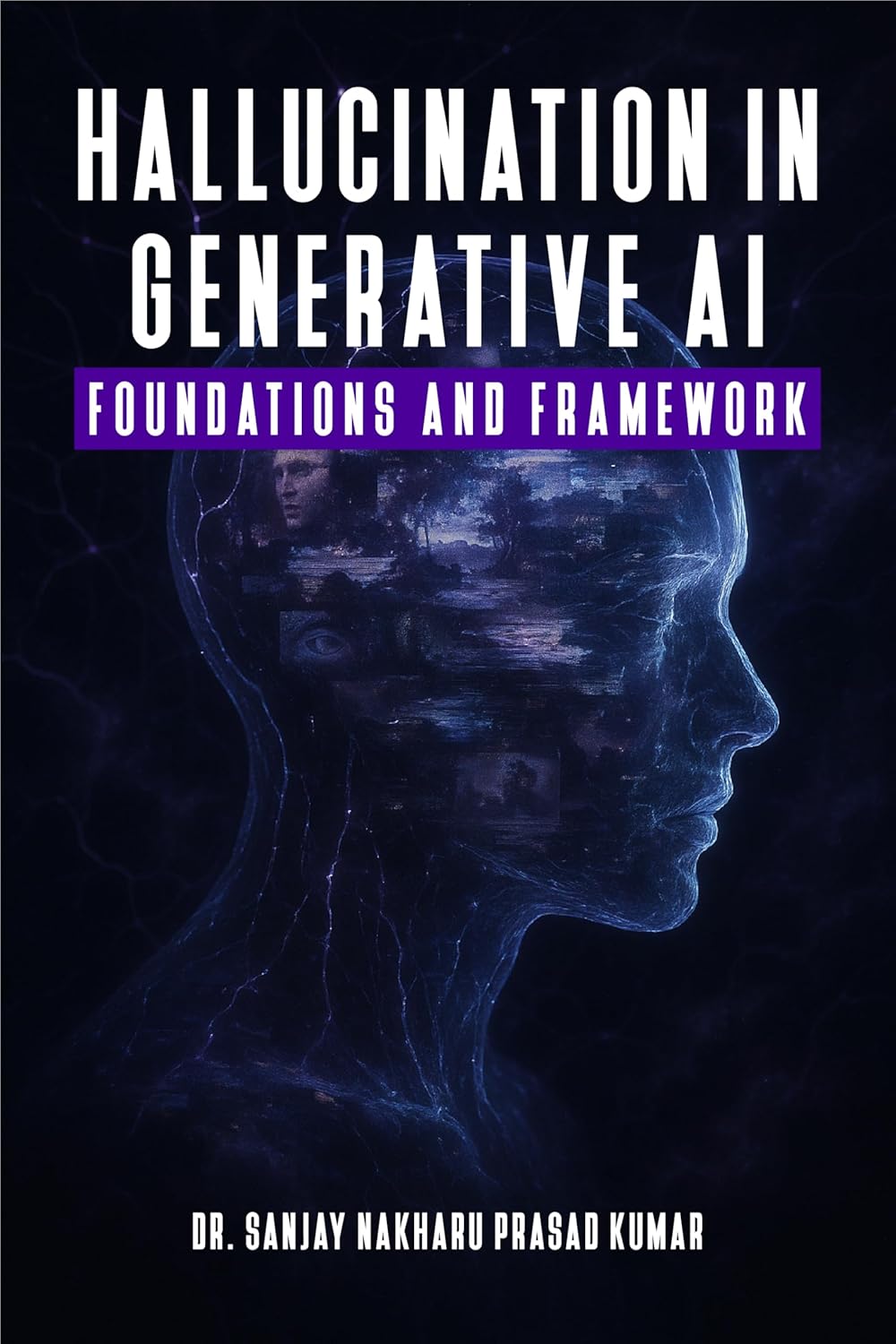 Hallucination in Generative AI — Sanjay Kumar, published by ebookwriting.ai
