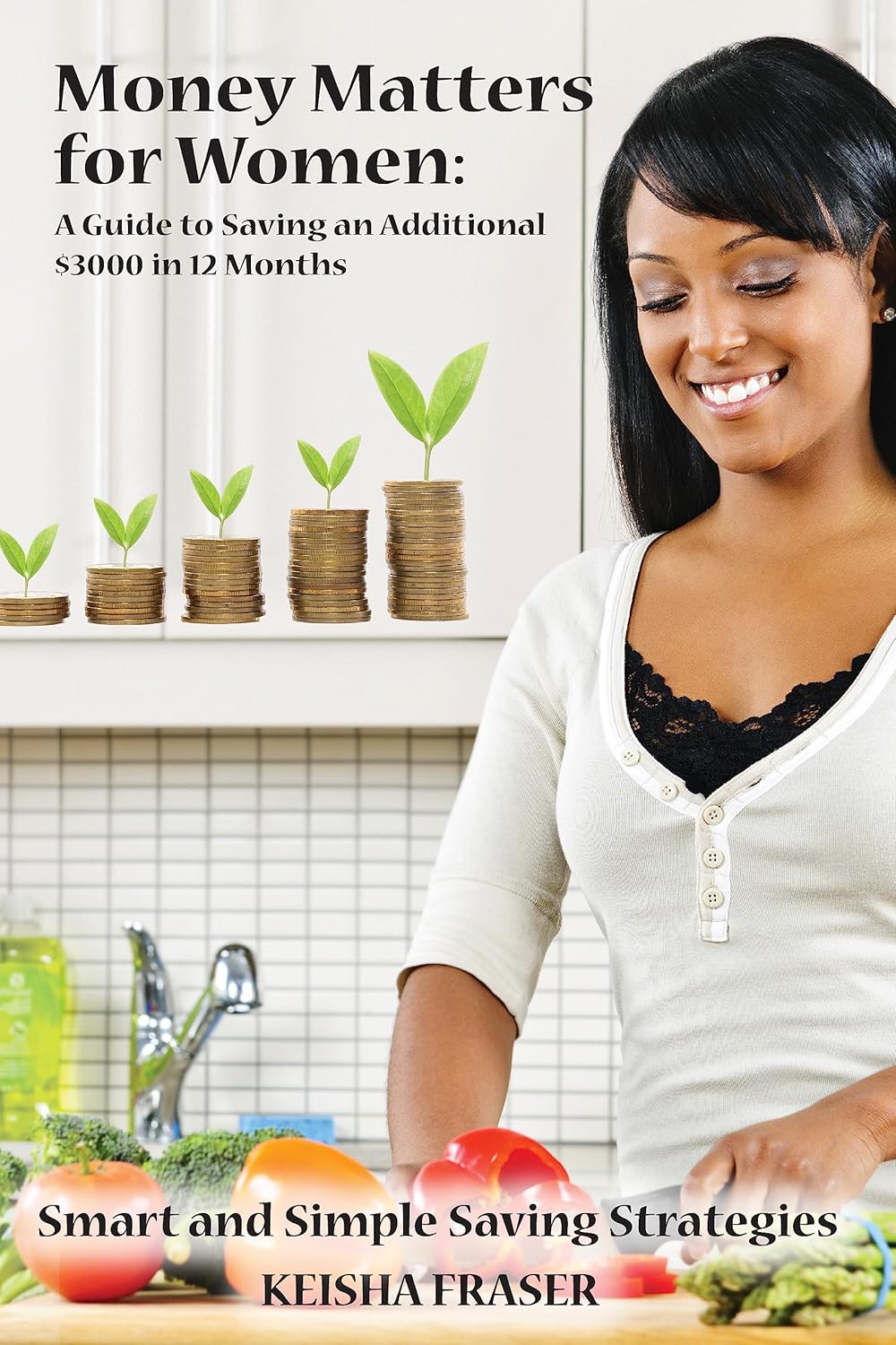 Money Matters for Women — Keisha Fraser, published by ebookwriting.ai